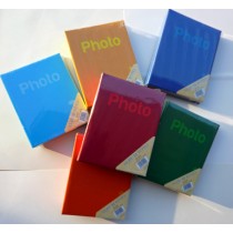 ALBUM 15X23 MULTICOLOR  200FT 1PZ ALBS69200