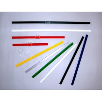 ASTINE 70 CM PER CALENDARIO 50PZ NERO/BIANCO AL0458