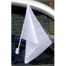 BANDIERINA IN POLIESTERE CON SUPP. PER AUTO VA02061