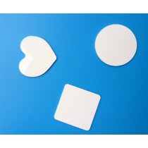 CALAMITA / MAGNETE FRP A CUORE 10PZ  VA01054C