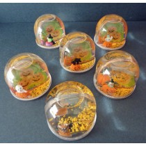 FOTOGLOBO IN OFFERTA .PERSONAGGI FANTASTICI 6PZ ASSORTITI VA0202