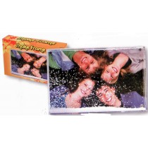 FOTOGLOBO 10X15 CON NEVE 6 PEZZI PFRB106