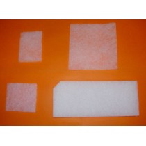KIT FILTRI ARIA AGFA D.LAB 1   PEZZI 4 KITA002