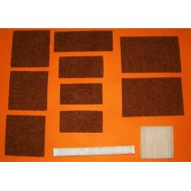 KIT FILTRI FUJI FRONTIER 330-340 PEZZI 11 KITF01