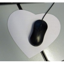 MOUSE PAD CUORE 5 PZ VA0995 