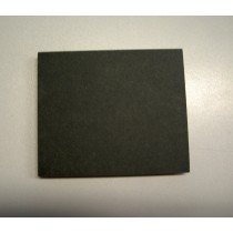 PANNELLO GATORFOAM NERO ADESIVO 30X45 MC0487