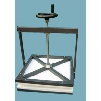 PRESSA MANUALE ECONOMICA 51X51 VA0922 