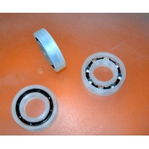 CUSCINETTI AGFA IN PLASTICA E SFERE DI VETRO RI0900 