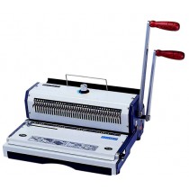 RILEGATRICE W 31 dorsi metallici AL0189