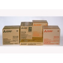CARTA MITSUBISHI 10X15  PER 600 STAMPE CK9015
