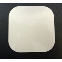 SOTTOBICCHIERE GLOSSY +CROMALUX CM10X10 VA01058L 