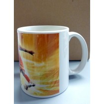 TAZZA BIANCA 11OZ. 36 PEZZI PER ALIMENTI VA0941