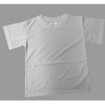 T-SHIRT VAPOR BIMBO/RAGAZZO POLIESTERE VARIE TAGLIE VA0987