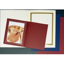 CARTELLA 20X30 AVORIO -ORO CA296AV