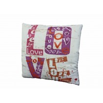 CUSCINO FULL PHOTO LOVE3 NEW 40X40 VAC741PL