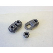 NORITSU BUSHING A032742 + A032741 COPPIA NON ORIGINALE 