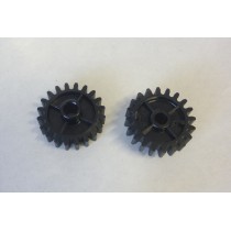 NORITSU GEAR A137314 - GEAR NORITSU A137314   20 denti buco tondo