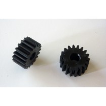 NORITSU GEAR A201156 - GEAR NORITSU A201156 18 denti buco tondo