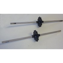 NORITSU SPROKET A509991 