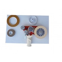 DISPENCER BIADESIVO MANUALE  AL0101H