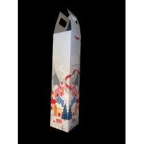 TUBO IN CARTONCINO STAMPATO. CONFEZIONE 50PZ AL0452F