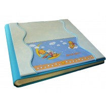 ALBUM 30X30 BABY COPERTINA TELA COTONE  30FG AL131C