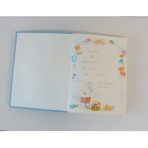 ALBUM 25X30 NASCITA 30FG AL214317