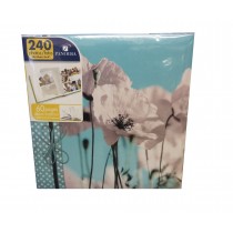 ALBUM 29X30 ELEA BLUE 30FG AL270764