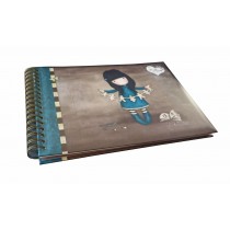 ALBUM 24X31 GORJUSS DE MES AMIS orizzontale AL270871