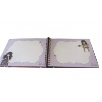 ALBUM 24X31 GORJUSS DE MES AMIS orizzontale AL270871