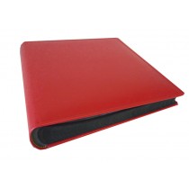 ALBUM 33X33 COAGULATO ROSSO 60FG NERI AL3411RN