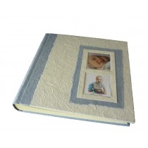 ALBUM 30X30 BABY IN CARTA DI GELSO 40FG+DIARIO ALAB68C