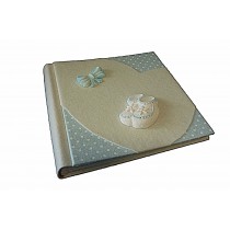 ALBUM 24X24 BABY CON APPLICAZIONE 20FG ALAB80C
