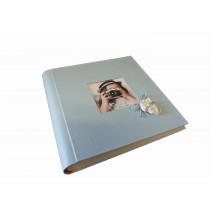 ALBUM 24X24 BABY CON APPLICAZIONE 30FG ALAB98C1