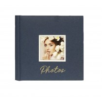 ALBUM 24X24 CARTA GOFFRATA  20FG  ALAH2420B