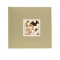 ALBUM 24X24 CARTA GOFFRATA  20FG  ALAH2420C