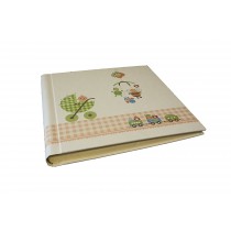 ALBUM 24X24 BABY NEUTRO 20FOGLI ALB10N