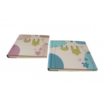 ALBUM 24X24 BABY 20FG  ALB10RCN