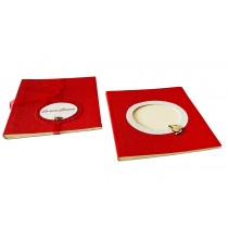 ALBUM 24X24 LAUREA 10FG ALBK100