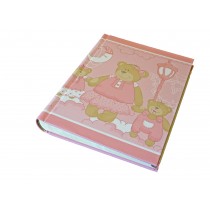 ALBUM 24X30 BABY CARTA GOFFRATA 30FG ALBYF110R