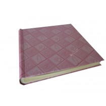 ALBUM 30X30 CARTA BIBERON ROSA 30FG ALCART005