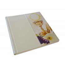 ALBUM 24X24 COMUNIONE ECOPELLE  ALCOM27