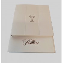 ALBUM 24X24 COMUNIONE 20FG ALCOM11