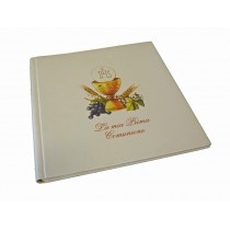ALBUM 24X24 COMUNIONE ECOPELLE  ALCOM27