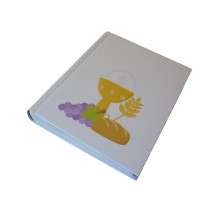 ALBUM 24X30 COMUNIONE 30FG ALCOM37-2B