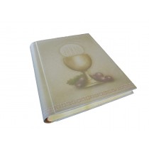 ALBUM 24X30 COMUNIONE 30FG ALCOM37-2D