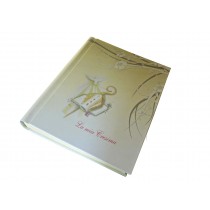 ALBUM 24X30 CRESIMA I30FG  ALCR72-2E