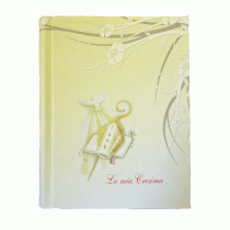 ALBUM 24X30 CRESIMA I30FG  ALCR72-2E