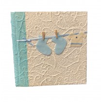 ALBUM 24X24 BABY 20 FOGLI ALD15