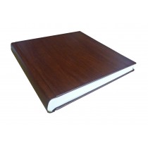 ALBUM 33X33 COAGULATO MARRONE 60FG AL3411M